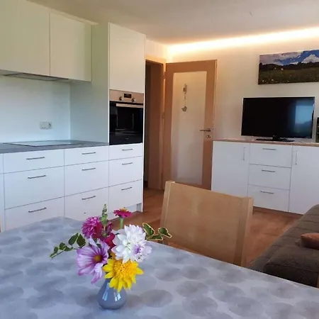 Prázdninový dům Hangspitze Comfortable *