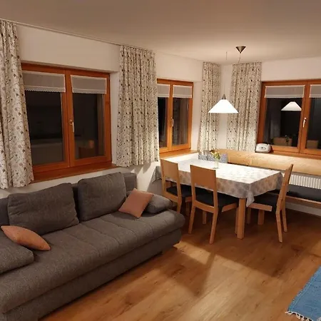 Prázdninový dům Hangspitze Comfortable
