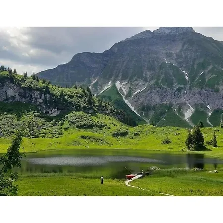 Hangspitze Comfortable Prázdninový dům Grossdorf (Vorarlberg)