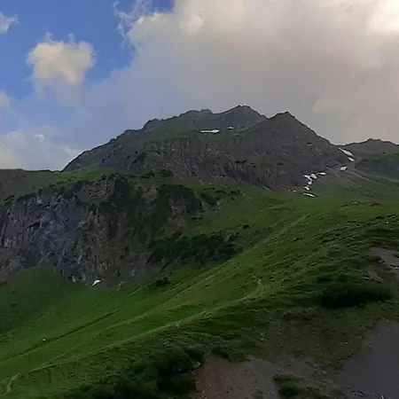 Hangspitze Comfortable Prázdninový dům Grossdorf (Vorarlberg)