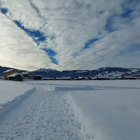 Prázdninový dům Hangspitze Comfortable Grossdorf (Vorarlberg)