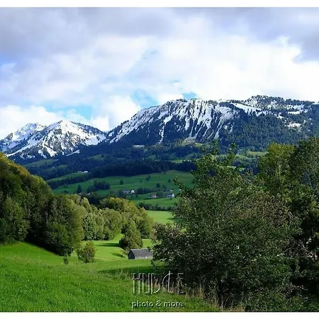 Hangspitze Comfortable * Grossdorf (Vorarlberg)